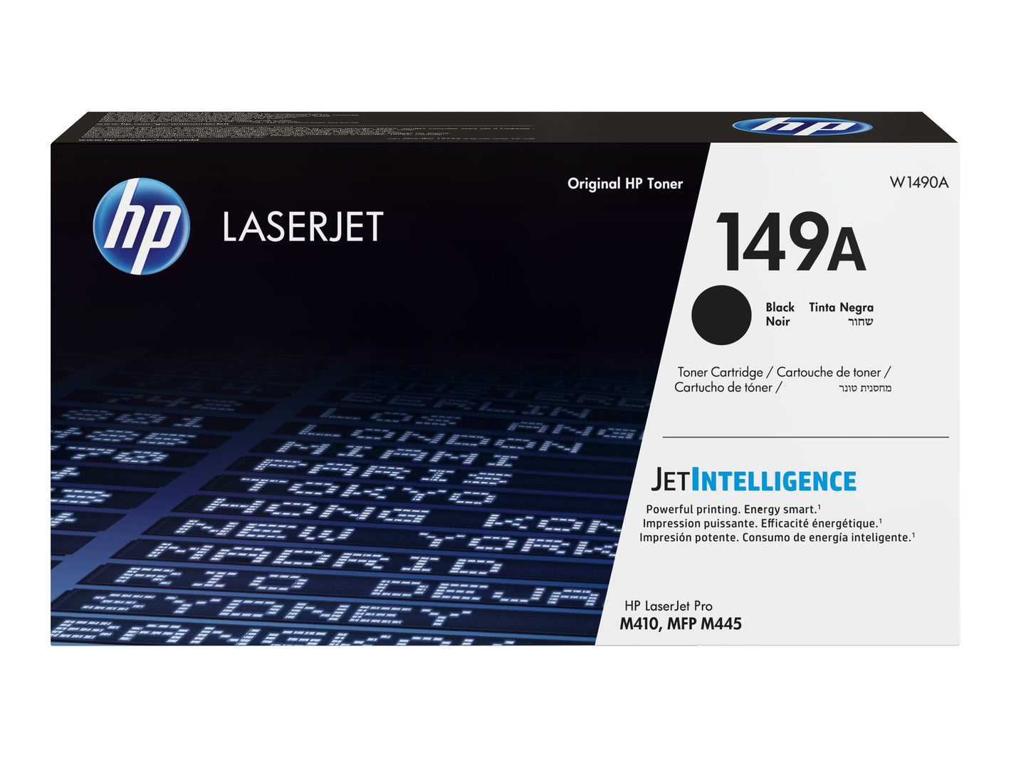 HP 149A Black Original LaserJet Toner