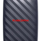 External SSD|SANDISK|Read speed 600 MB/s| 500 GB|SDSSDE10-500G-G25