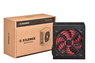 Power Supply|XILENCE|400 Watts|PFC Passive|XN051