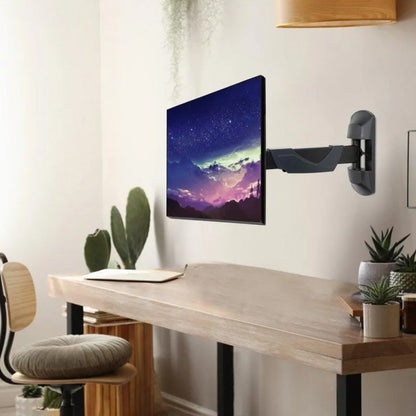 DISPLAY ACC WALL MOUNT 10-26"/FIXED SINGLE 40713 LINDY