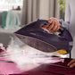 Philips | DST7051/30 7000 Series | Steam Iron | 2800 W | Water tank capacity 300 ml | Continuous steam 50 g/min | Dark purple | Steam boost performance 250 g/min