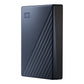 WD My Passport Ultra 4TB Blue