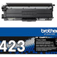 BROTHER TN423BK Toner Cartridge Black HC