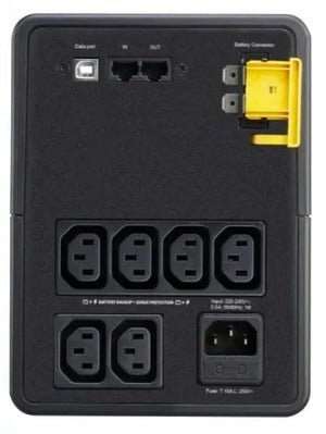 APC BACK-UPS 1600VA, 230V, AVR, IEC SOCKETS