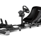 Next Level Racing Go Kart Plus | NLR-S034 | Black