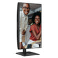 LCD Monitor|AOC| 60.5 cm (23.8")|1920 x 1080 pixels|Full HD|Native aspect ratio 16:9|LED|Flat|24E4U