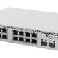 Switch|MIKROTIK|16x10Base-T / 100Base-TX / 1000Base-T|CSS318-16G-2S+IN
