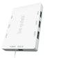 CASE FAN 120MM LIGHT WINGS PWM/WHITE PWMBL100 BE QUIET
