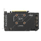 Graphics Card|ASUS|AMD Radeon RX 9060 XT|16 GB|GDDR6|128 bit|PCIE 5.0 16x|Dual Slot Fansink|DUAL-RX9060XT-16G