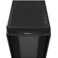 Deepcool | CC560 ARGB V2 | Black | Mid Tower | Power supply included No | ATX PS2