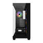 FSP Case | M340-BA | Black | Mid Tower | Power supply included No