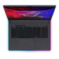 Notebook|ASUS|ROG Strix|G18 (2025)|G815JPR-S9038W|CPU  Core i9|i9-14900HX|2200 MHz|18"|2560x1600|RAM 16GB|DDR5|5600 MHz|SSD 1TB|NVIDIA GeForce RTX 5070|8GB|ENG|Windows 11 Home|Eclipse Grey|3.2 kg|90NR0LM1-M001H0