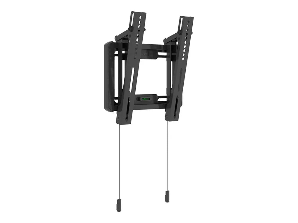 MB Universal Wallmount Tilt Small Black