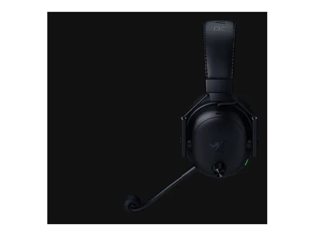 Razer BlackShark V3 Pro for PlayStation Gaming Headset, Over-Ear,Wireless,  Black | Razer