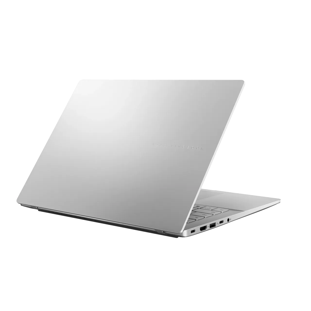 Asus Vivobook S14 S3407VA-LY076W | Cool Silver | 14 " | IPS | WUXGA | 1920 x 1200 pixels | 60 Hz | Anti-glare | Intel Core Ultra 5 | 210H | 16 GB | DDR5 | Solid-state drive capacity 512 GB | Intel Graphics | Windows 11 Home | 802.11ax | Bluetooth ver...