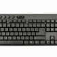 KEYBOARD +MOUSE USB ENG/KBS-UM-04 GEMBIRD