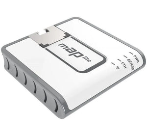 Access Point|MIKROTIK|IEEE 802.11 b/g|IEEE 802.11n|1x10/100M|RBMAPL-2ND