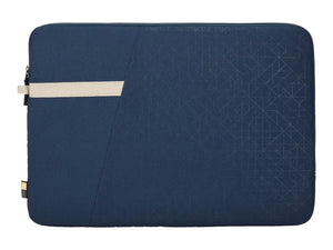 Case Logic | Ibira Laptop Sleeve | IBRS215 | Sleeve | Dress Blue