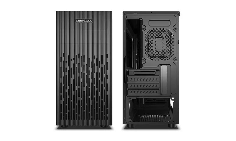 Deepcool | MATREXX 30 SI | Black | Micro ATX | Power supply included No | ATX PS2 (maximum length: 170mm)