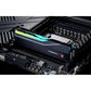 G.Skill | Trident Z5 RGB | 32 Kit (16GBx2) GB | DDR5 | 6600 MHz | PC/server | Registered No | ECC No