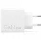 LENOVO DUAL USB-C 65W GAN CHARGER