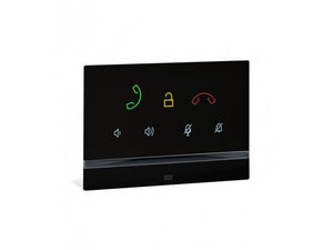 ANSWERING UNIT AUDIO/INDOOR TALK BLACK 91378401 2N