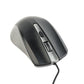 MOUSE USB OPTICAL GREY/BLACK/MUS-4B-01-GB GEMBIRD