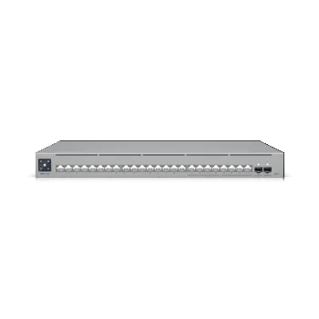 UBIQUITI 24-PORT, LAYER 3 ETHERLIGHTING™ SWITCH WITH 2.5 GBE