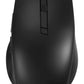 MOUSE USB OPTICAL WRL MD200/BLACK 90XB0790-BMU0F0 ASUS