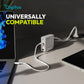 Digitus | USB GaN Charger 140W, 3x USB-C, 1x USB-A | DA-10305