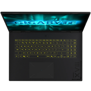 Gigabyte A16 GAMING 3WHK3EEC94SH | Black Steel | 16 " | IPS | WQXGA | 2560 x 1600 pixels | 165 Hz | Anti-glare | AMD Ryzen 7 | 260 | 16 GB | SO-DIMM | Solid-state drive capacity 1000 GB | NVIDIA GeForce RTX 5070 | GDDR7 | 8 GB | Windows 11 Home | 802...
