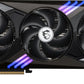 Graphics Card|MSI|NVIDIA GeForce RTX 5080|16 GB|GDDR7|256 bit|PCIE 5.0 16x|Dual Slot Fansink|1xHDMI|3xDisplayPort|RTX508016GGAMTRIOOC