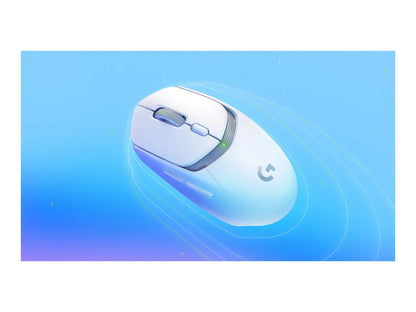 LOGI G309 LIGHTSPEED White