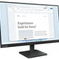 LENOVO L24-4E 23.8" WLED (1920X1080) IPS/250NITS/100HZ/4MS/99% SRGB/HDMI 1.4/VGA (3YEAR WARRANTY)