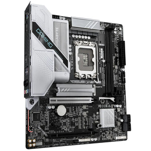 Mainboard|GIGABYTE|Intel B860 Express|LGA1851|Micro-ATX|Memory DDR5|Memory slots 2|B860MGAMINGWIFI6