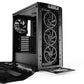 Case|BE QUIET|Pure Base 500 FX|MidiTower|Not included|ATX|MicroATX|MiniITX|Colour Black|BGW43