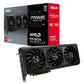 Graphics Card|ASUS|AMD Radeon RX 9070 XT|16 GB|GDDR6|256 bit|PCIE 5.0 16x|Triple slot Fansink|1xHDMI|3xDisplayPort|PRIME-RX9070XT-O16G