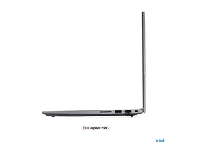Lenovo ThinkBook 14 G9 IPL Intel | Arctic Grey | 14 " | IPS | WUXGA | 1920 x 1200 pixels | Anti-glare | Intel Core Ultra 5 | 325 | 16 GB | SODIMM DDR5 | Solid-state drive capacity 512 GB | Intel Graphics | Windows 11 Pro | 802.11be | Bluetooth versio...