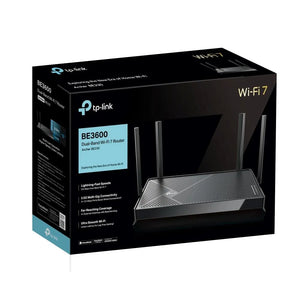Wireless Router|TP-LINK|Wireless Router|3600 Mbps|LAN \ WAN ports 1|Number of antennas 4|ARCHERBE230