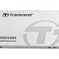 TRANSCEND 2TB 2.5inch SSD SATA 3D NAND