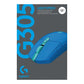 LOGI G305 LightSpeed Wireless Mouse blue