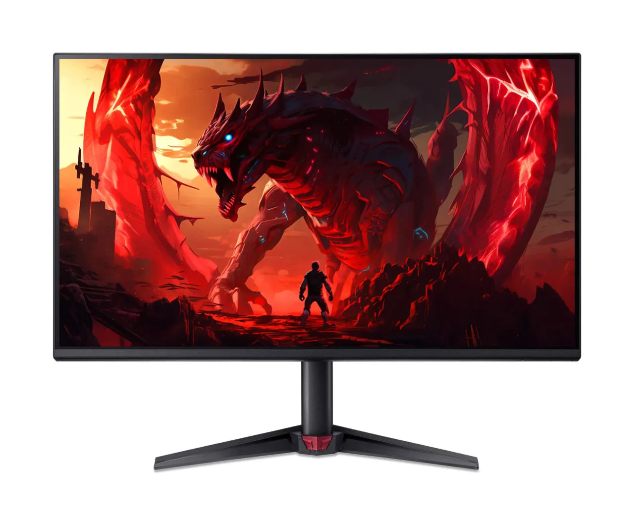 LCD Monitor|ACER|27 "|1920 x 1080 pixels|Full HD|Native aspect ratio 16:9|LCD|Flat|UM.HV0EE.601