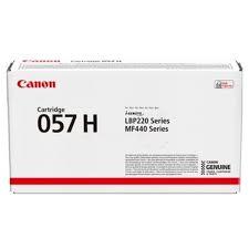 TONER BLACK 10K 057H/3010C002 CANON