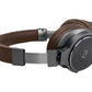 Muse | Stereo Headphones | M-278BT | Wireless | Over-ear | Brown