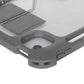Targus | SafePort Rugged Max Case | THD966GL | Fits up to size 10.9-11 " | Tablet case | Clear