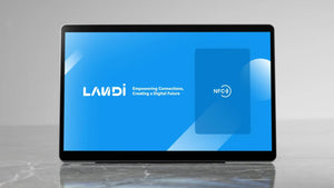 DESKTOP POS ECR 4/32GB 15"/86305 C20DS LANDI