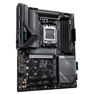 Mainboard|GIGABYTE|AMD X870E|Socket AM5|ATX|RAM DDR5-SDRAM|4xSlots|Wi-Fi Yes|Bluetooth Yes|4xNumber of M.2 (M) slots|X870EEAGLEXWF7