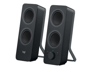 LOGI Z207 BT Computer Speaker BLACK