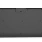 KEYBOARD MULTIMEDIA USB ENG/BLACK KB-MCH-05 GEMBIRD