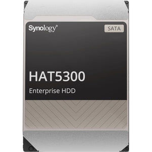 HDD|SYNOLOGY|HAT5300|16TB|SATA 3.0|512 MB|7200 rpm|3,5"|HAT5300-16T